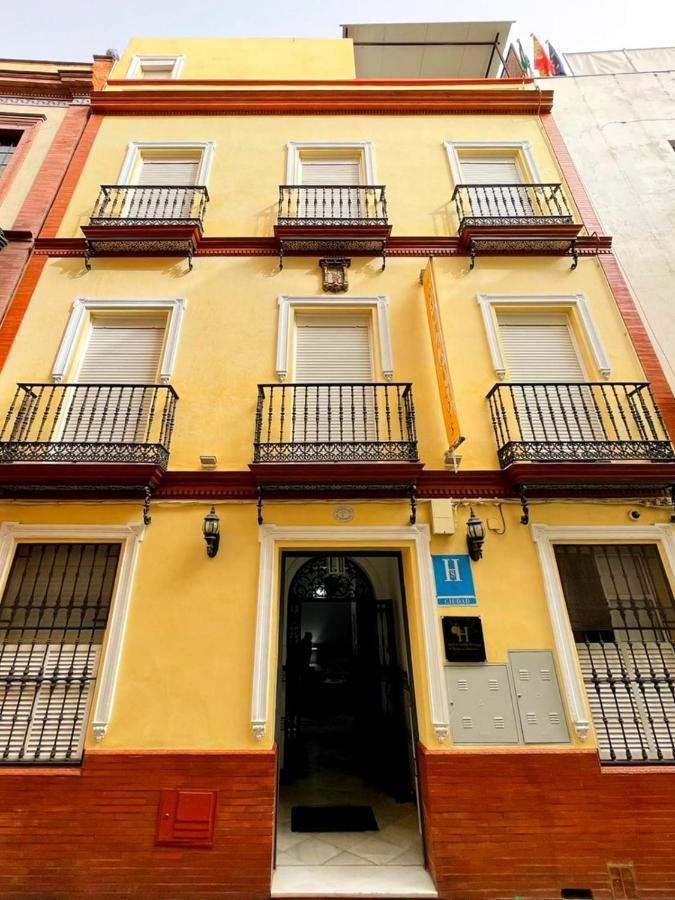 Hostal Paco'S Seville Ngoại thất bức ảnh