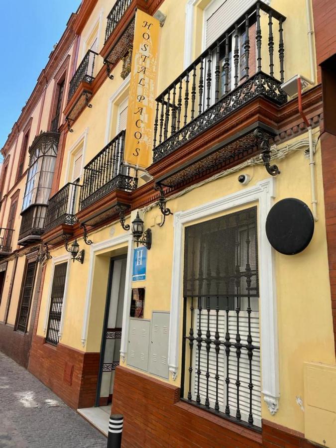 Hostal Paco'S Seville Ngoại thất bức ảnh