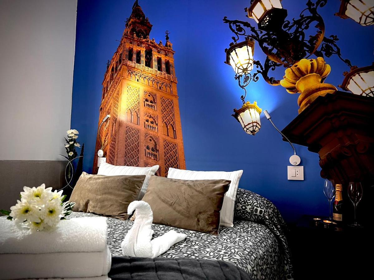 Hostal Paco'S Seville Ngoại thất bức ảnh