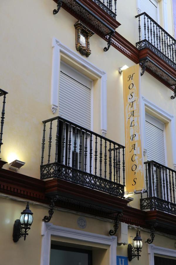 Hostal Paco'S Seville Ngoại thất bức ảnh